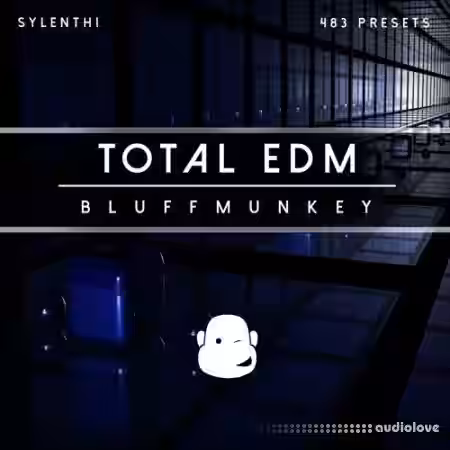 Bluffmunkey Total EDM [Synth Presets] - Sample Pack Artwork