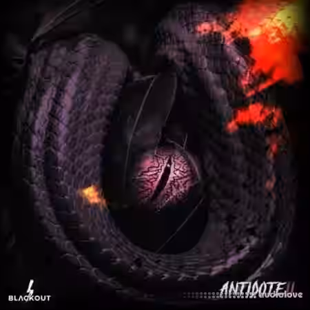 Blvckout Antidote 2 [WAV, MiDi] - Sample Pack Artwork