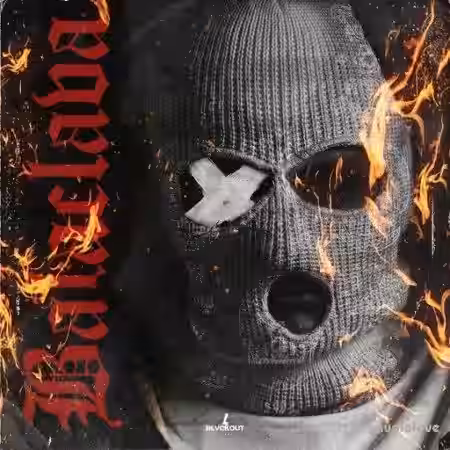Blvckout Balaclava [WAV] - Sample Pack Artwork