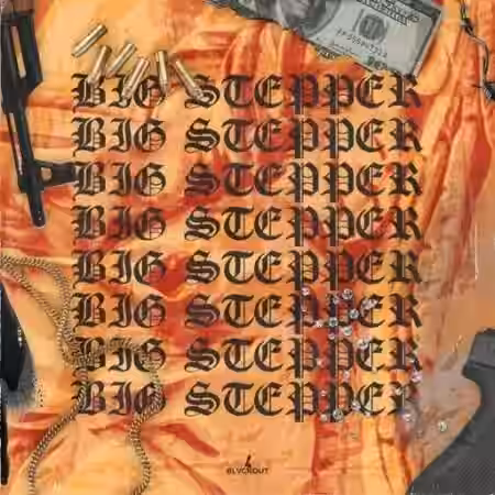 Blvckout Big Stepper [WAV] - Sample Pack Artwork
