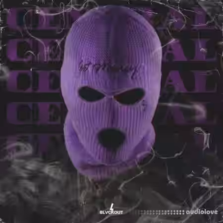 Blvckout Central [WAV, MiDi] - Sample Pack Artwork