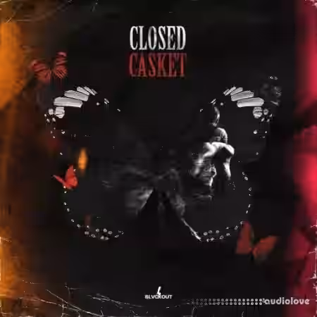 Blvckout Closed Casket [WAV] - Sample Pack Artwork