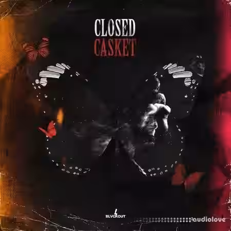 Blvckout Closed Casket [WAV, MiDi] - Sample Pack Artwork