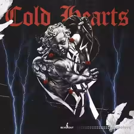 Blvckout Cold Hearts [WAV, MiDi] - Sample Pack Artwork