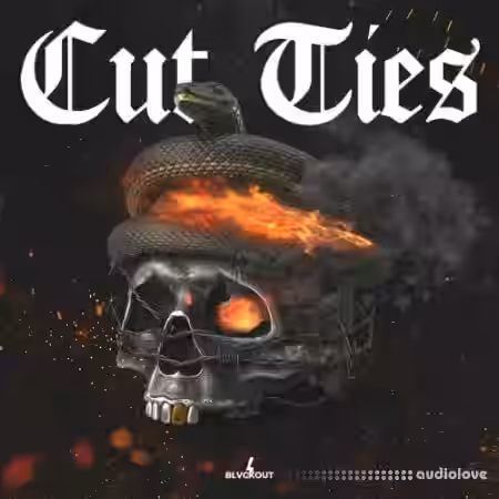 Blvckout Cut Ties [WAV, MiDi] - Sample Pack Artwork