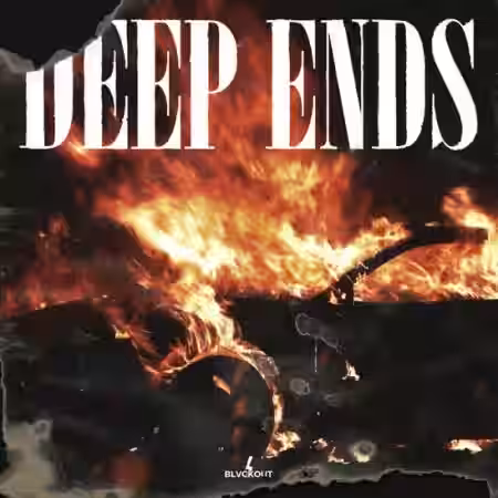 Blvckout Deep Ends [WAV, MiDi] - Sample Pack Artwork