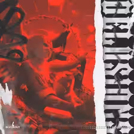 Blvckout Delusions [WAV, MiDi] - Sample Pack Artwork