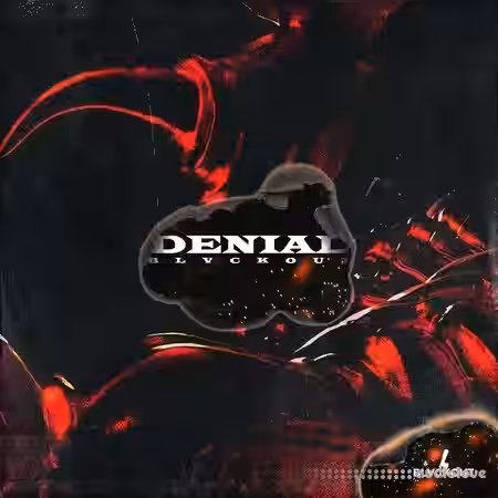 Blvckout Denial [WAV, MiDi] - Sample Pack Artwork