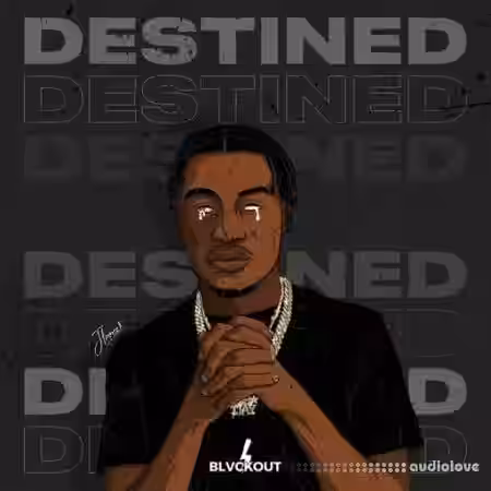 Blvckout Destined [WAV] - Sample Pack Artwork