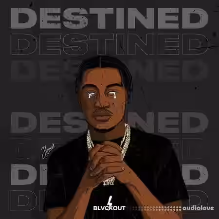 Blvckout Destined [WAV, MiDi] - Sample Pack Artwork