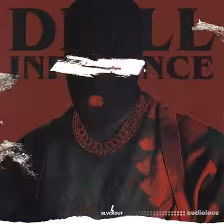 Blvckout Drill Influence [WAV, MiDi] - Sample Pack Artwork