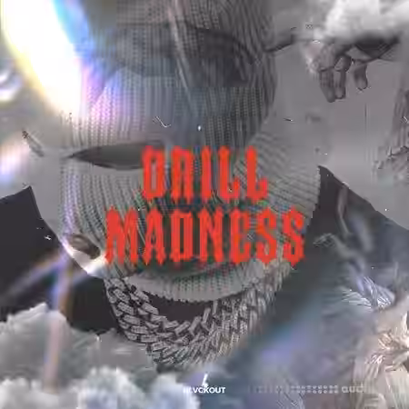 Blvckout Drill Madness [WAV, MiDi] - Sample Pack Artwork