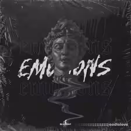 Blvckout Emotions [WAV] - Sample Pack Artwork