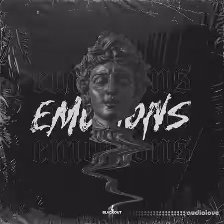 Blvckout Emotions [WAV, MiDi] - Sample Pack Artwork