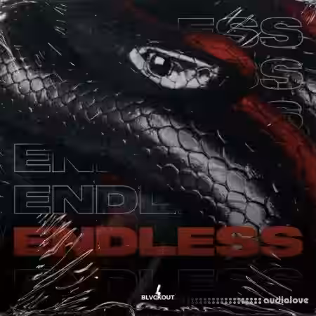 Blvckout Endless [WAV, MiDi] - Sample Pack Artwork