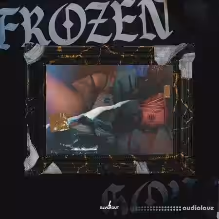 Blvckout Frozen Soul [WAV, MiDi] - Sample Pack Artwork