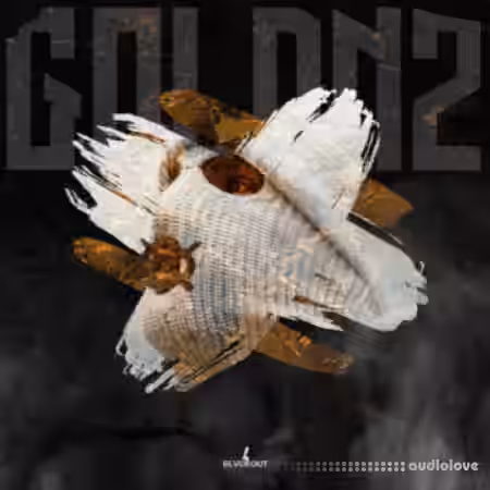 BLVCKOUT Goldn 2 [WAV, MiDi] - Sample Pack Artwork