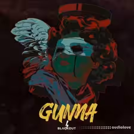 Blvckout Gunna [WAV] - Sample Pack Artwork