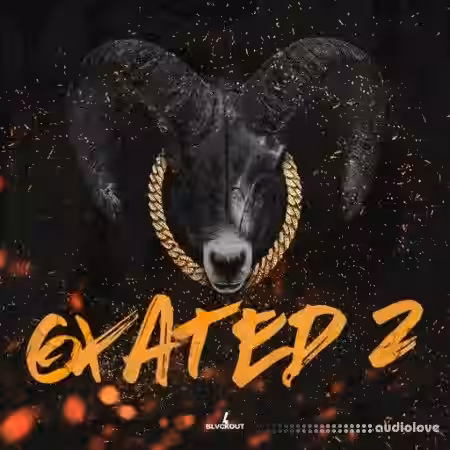 Blvckout Gxated 2 [WAV] - Sample Pack Artwork