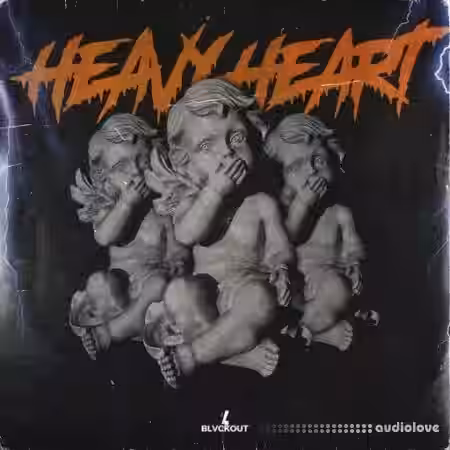 Blvckout Heavy Heart [WAV] - Sample Pack Artwork