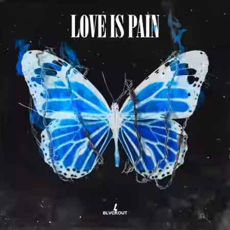 Blvckout Love Is Pain [WAV] - Sample Pack Artwork