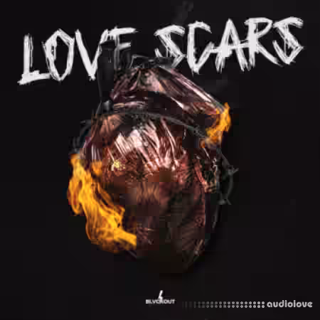 BLVCKOUT Love Scars [WAV] - Sample Pack Artwork
