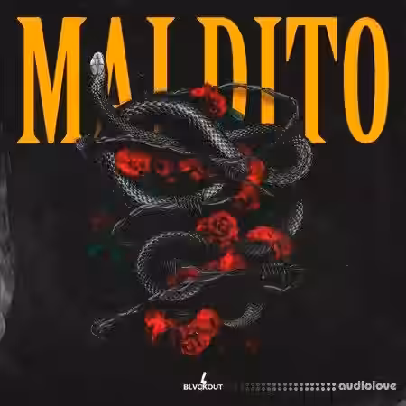 Blvckout Maldito [WAV, MiDi] - Sample Pack Artwork