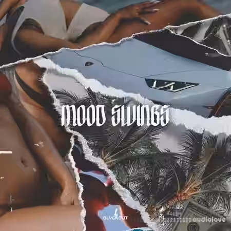 Blvckout Mood Swings [WAV, MiDi] - Sample Pack Artwork