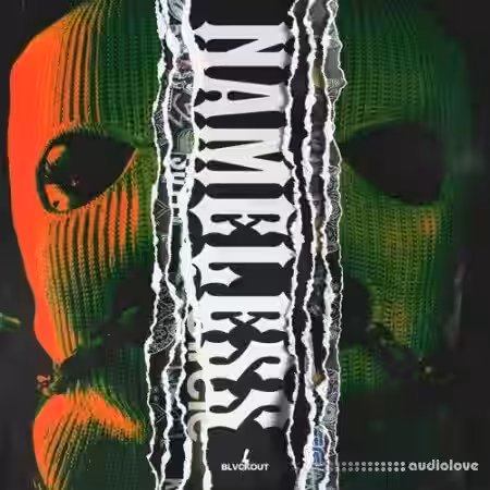 Blvckout Nameless [WAV, MiDi] - Sample Pack Artwork
