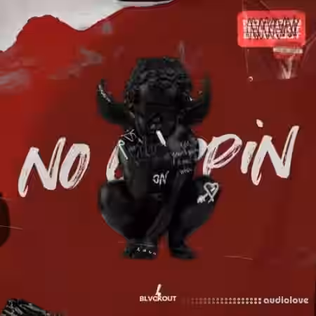 Blvckout No Cappin [WAV] - Sample Pack Artwork