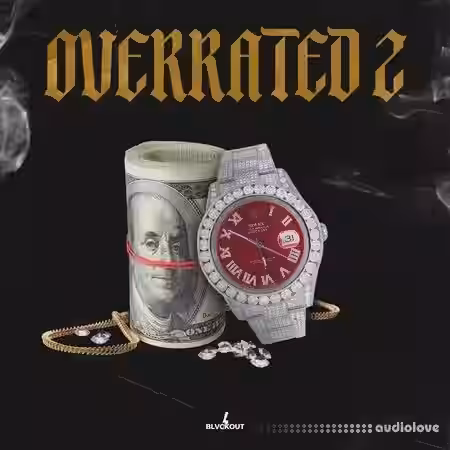 Blvckout Overrated 2 [WAV, MiDi] - Sample Pack Artwork