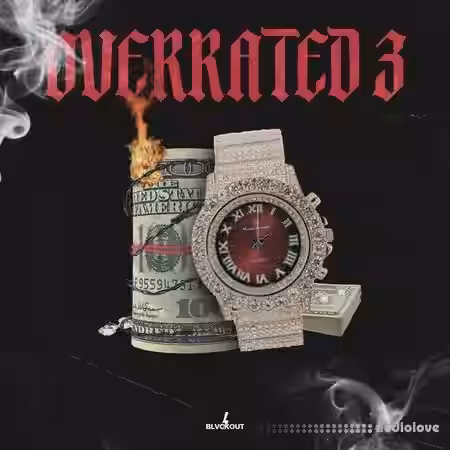 Blvckout Overrated 3 [WAV, MiDi] - Sample Pack Artwork