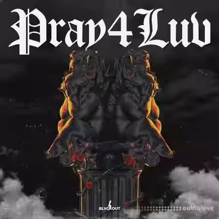 Blvckout Pray4Luv [WAV, MiDi] - Sample Pack Artwork