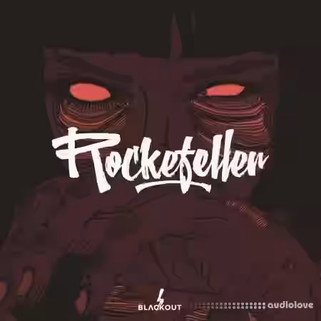 Blvckout Rockefeller [WAV, MiDi] - Sample Pack Artwork
