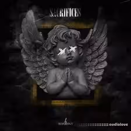 Blvckout Sacrifices [WAV, MiDi] - Sample Pack Artwork