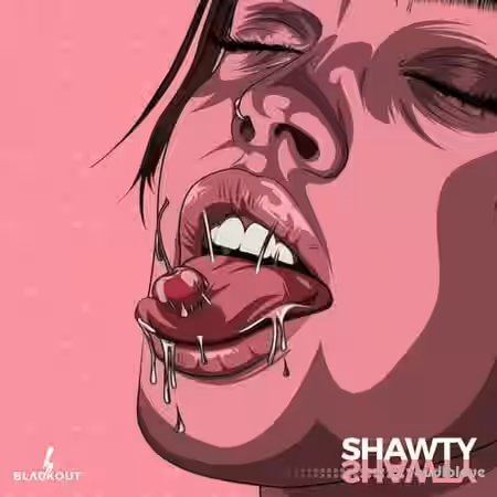 Blvckout Shawty [WAV] - Sample Pack Artwork