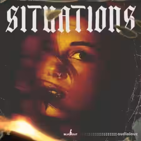 Blvckout Situations [WAV] - Sample Pack Artwork