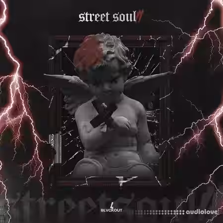 Blvckout Street Soul 2 [WAV, MiDi] - Sample Pack Artwork