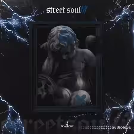 Blvckout Street Soul 3 [WAV, MiDi] - Sample Pack Artwork
