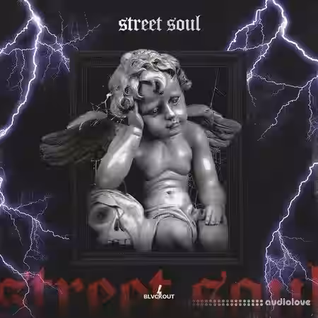 Blvckout Street Soul [WAV, MiDi] - Sample Pack Artwork