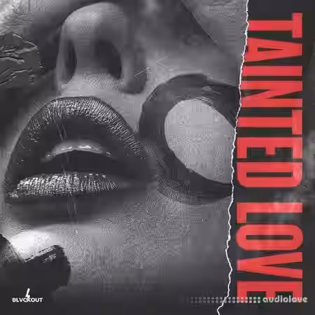 Blvckout Tainted Love [WAV, MiDi] - Sample Pack Artwork