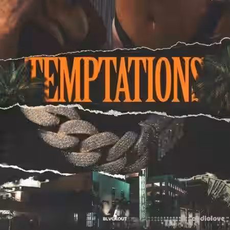 Blvckout Temptations [WAV, MiDi] - Sample Pack Artwork