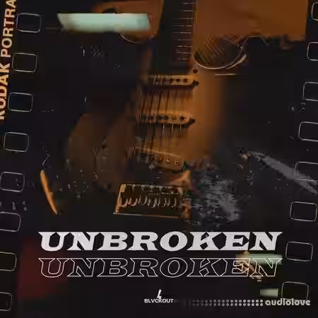 Blvckout Unbroken [WAV, MiDi] - Sample Pack Artwork