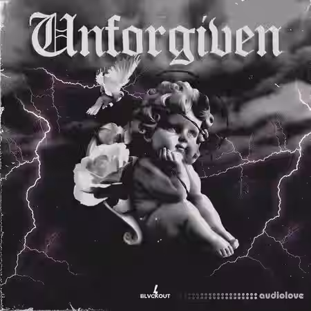 Blvckout Unforgiven [WAV, MiDi] - Sample Pack Artwork
