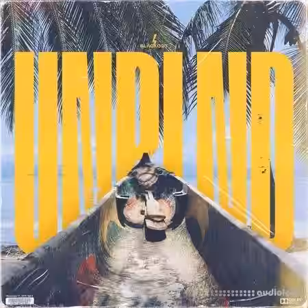 Blvckout UNPLND [WAV, MiDi] - Sample Pack Artwork