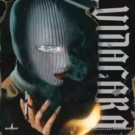 Blvckout Vidacara [WAV, MiDi] - Sample Pack Artwork