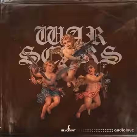 Blvckout War Scars [WAV] - Sample Pack Artwork