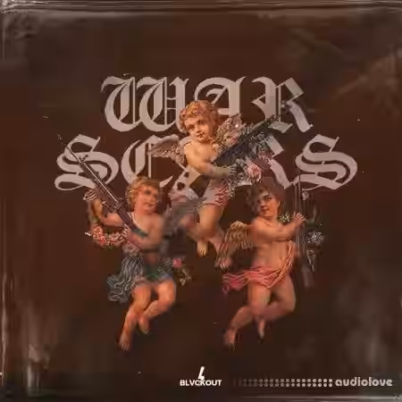 Blvckout War Scars [WAV, MiDi] - Sample Pack Artwork