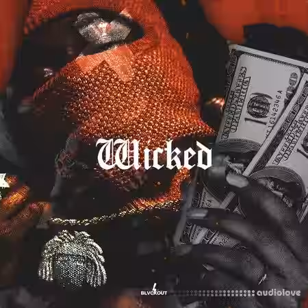 Blvckout Wicked [WAV, MiDi] - Sample Pack Artwork