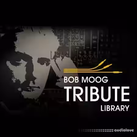 Bob Moog Tribute Library v2.0c [Synth Presets] - Sample Pack Artwork